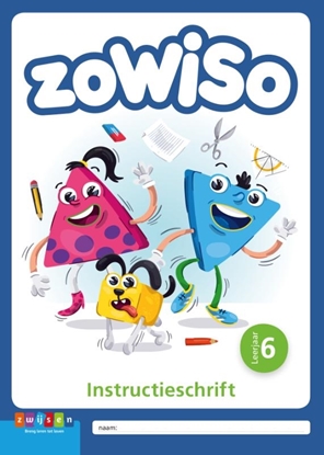 Afbeeldingen van zoWISo Zowiso instructieschrift 6