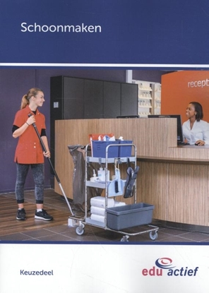 Afbeeldingen van Keuzedelen Schoonmaken