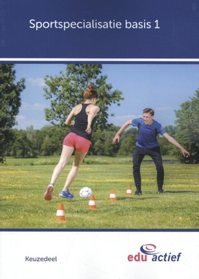 Afbeelding van Keuzedelen Sportspecialisatie basis 1