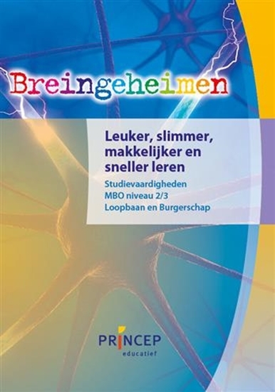 Afbeelding van Breingeheimen Breingeheimen studievaardigheden niveau 2 MBO