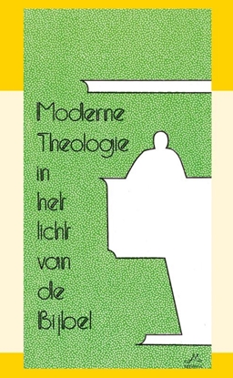 Afbeeldingen van Moderne theologie