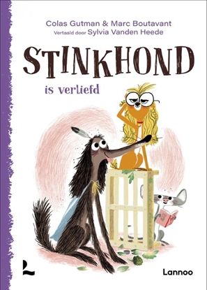 Afbeeldingen van Stinkhond is verliefd
