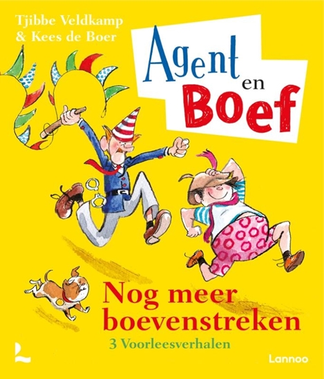Afbeelding van Agent en Boef Agent en Boef - Nog meer boevenstreken