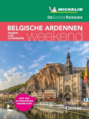 Afbeeldingen van De Groene Reisgids Weekend Belgische Ardennen