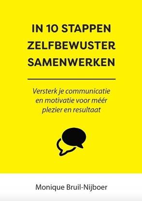 Afbeeldingen van In 10 stappen In 10 stappen zelfbewuster samenwerken