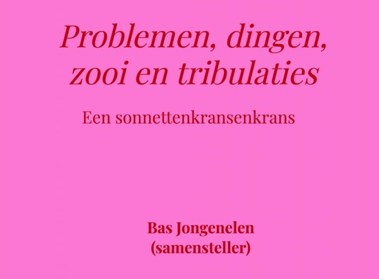 Afbeelding van Problemen, dingen, zooi en tribulaties