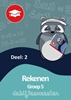 Afbeelding van Oefenboeken De Bijlesmeester Rekenen deel 2 groep 5