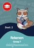 Afbeelding van Oefenboeken De Bijlesmeester Oefenboek Groep 7 Rekenen - Deel 2
