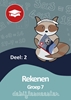 Afbeelding van Oefenboeken De Bijlesmeester Oefenboek Groep 7 Rekenen - Deel 2