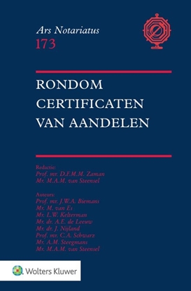 Afbeeldingen van Rondom Certificaten van Aandelen