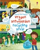 Afbeelding van Achter het flapje - Vragen en antwoorden Recycling en afval