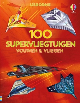 Afbeeldingen van 100 supervliegtuigen