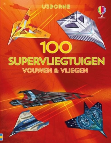Afbeelding van 100 supervliegtuigen