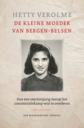 Afbeeldingen van De kleine moeder van Bergen-Belsen
