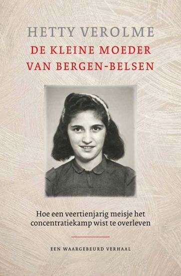 Afbeelding van De kleine moeder van Bergen-Belsen