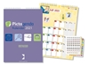 Afbeelding van Pictogenda Metacom Pictogenda Kalender