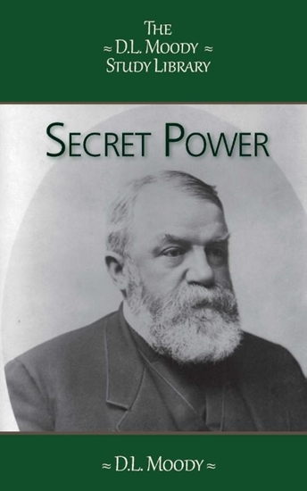Afbeelding van The D.L. Moody Study Library Secret Power
