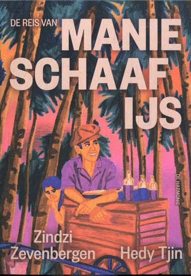 Afbeelding van Manie Schaafijs