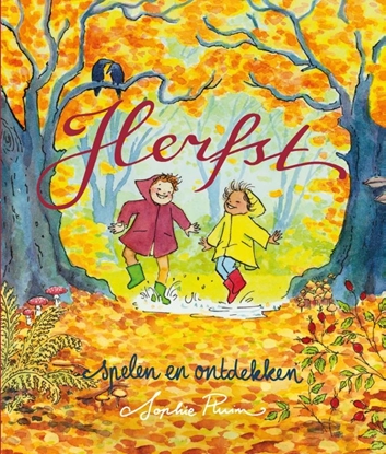 Afbeeldingen van Spelen & ontdekken Herfst