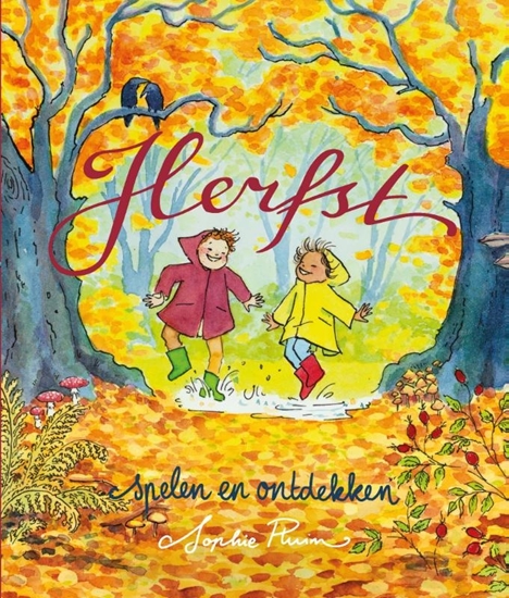 Afbeelding van Spelen & ontdekken Herfst