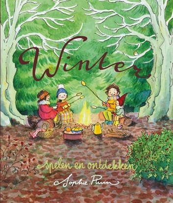 Afbeeldingen van Spelen & ontdekken Winter