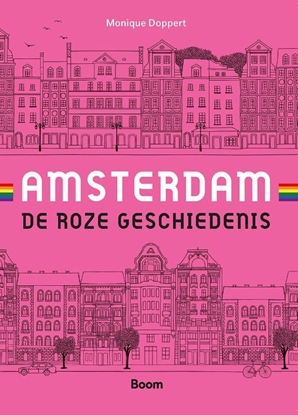 Afbeeldingen van Amsterdam: de roze geschiedenis