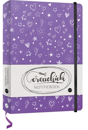 Afbeeldingen van CreaChick Notitieboek