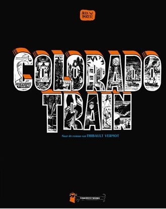 Afbeeldingen van Colorado Train
