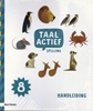 Afbeelding van Taal actief groep 8 spelling Handleiding