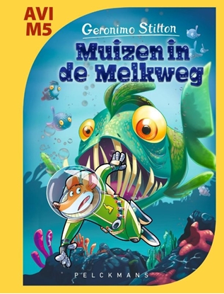 Afbeeldingen van Muizen in de Melkweg