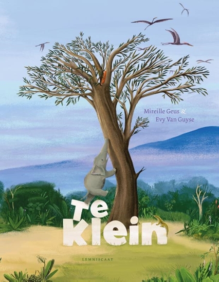 Afbeelding van Te klein