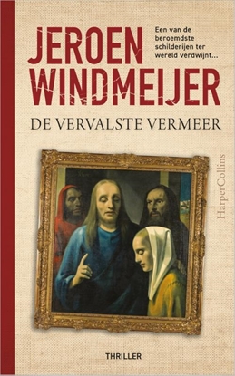 Afbeeldingen van De vervalste Vermeer - set à 5 ex.