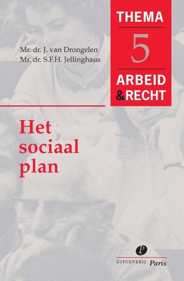 Afbeelding van Arbeid&Recht Thema's Het sociaal plan