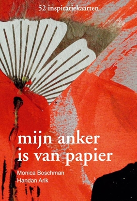 Afbeeldingen van Mijn anker is van papier