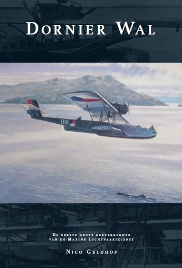 Afbeelding van Dornier wal