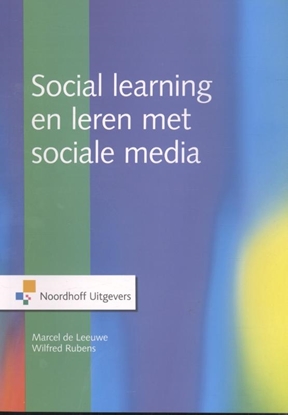 Afbeeldingen van Social learning en leren met sociale media