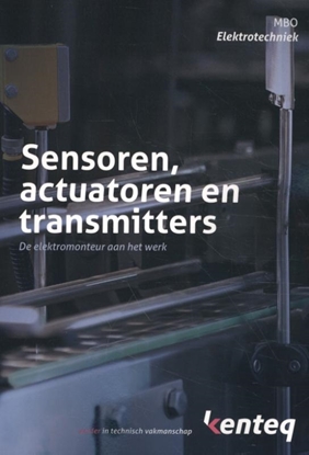 Afbeeldingen van Sensoren, actuatoren en transmitters