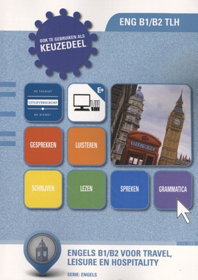 Afbeelding van ENG B1/B2 TLH