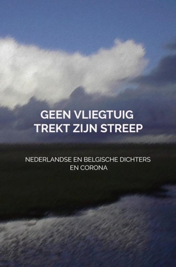 Afbeelding van Geen vliegtuig trekt zijn streep