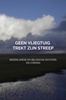Afbeelding van Geen vliegtuig trekt zijn streep