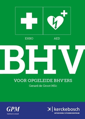 Afbeeldingen van BHV voor opgeleide BHV'ers