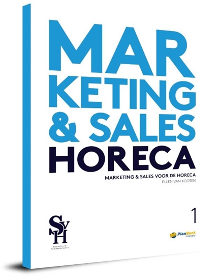 Afbeelding van Marketing & Sales voor de horeca 1