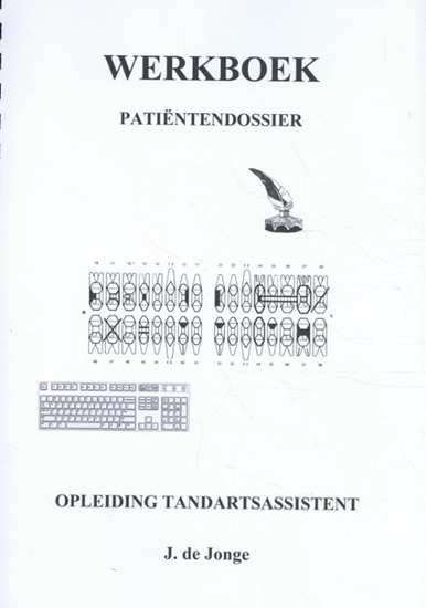 Afbeelding van Werkboek Patiëntendossier