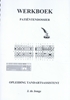 Afbeelding van Werkboek Patiëntendossier