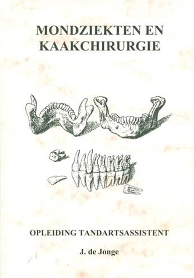 Afbeelding van Mondziekten en kaakchirurgie