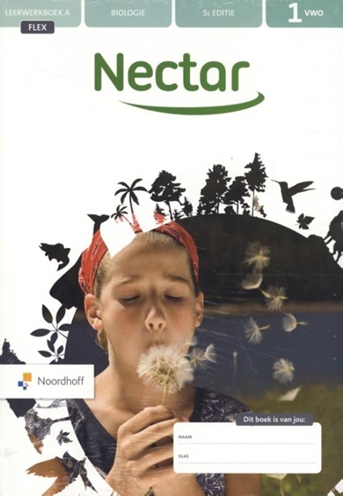 Afbeelding van Nectar vwo 1 FLEX leerwerkboek A+B