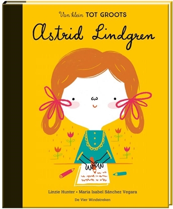Afbeeldingen van Van klein tot groots Astrid Lindgren