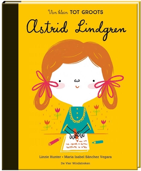 Afbeelding van Van klein tot groots Astrid Lindgren