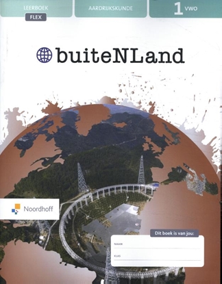 Afbeeldingen van buiteNLand Aaardrijkskunde 1 vwo Leerboek flex