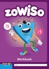 Afbeelding van zoWISo Zowiso 5 blok 1 Werkboek